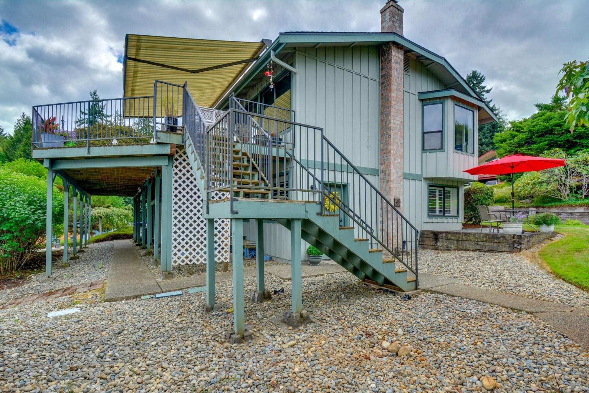 Port Orchard Studio About 19 Mi To Seattle Exterior photo