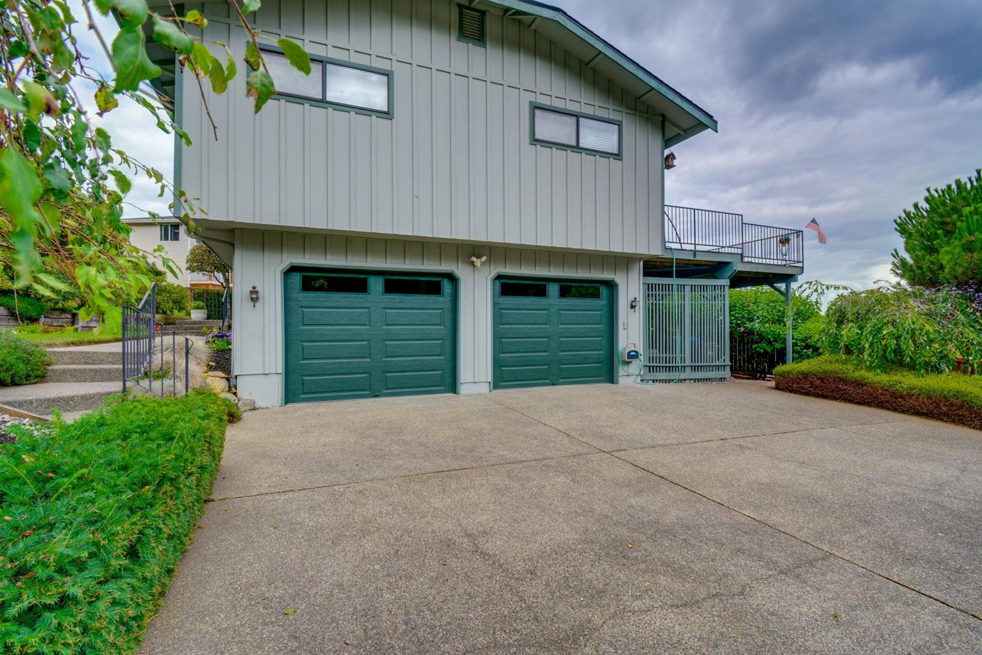 Port Orchard Studio About 19 Mi To Seattle Exterior photo